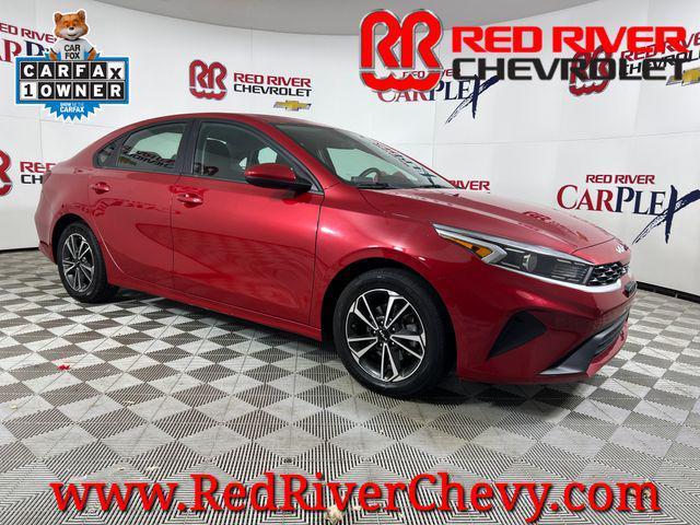 used 2023 Kia Forte car, priced at $15,862