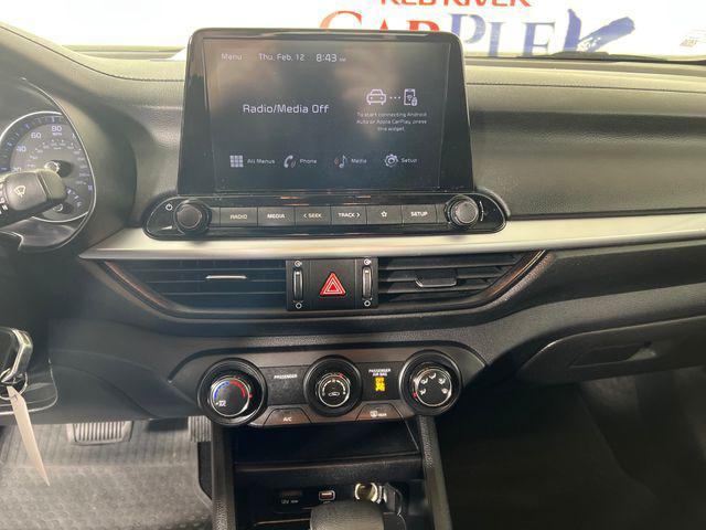 used 2023 Kia Forte car, priced at $15,862