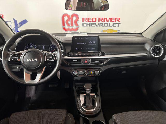 used 2023 Kia Forte car, priced at $15,862