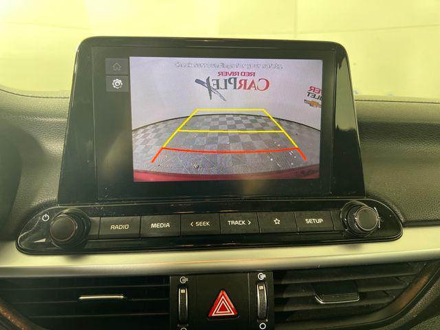 used 2023 Kia Forte car, priced at $15,862