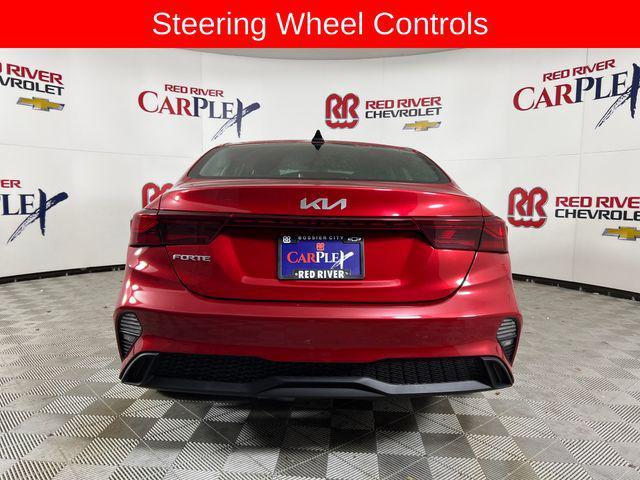 used 2023 Kia Forte car, priced at $15,862