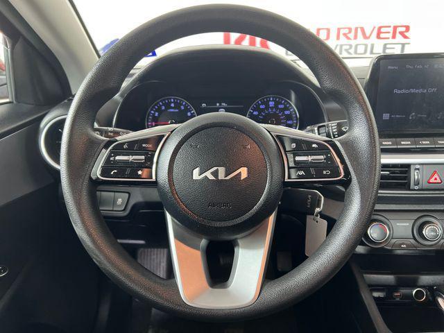 used 2023 Kia Forte car, priced at $15,862