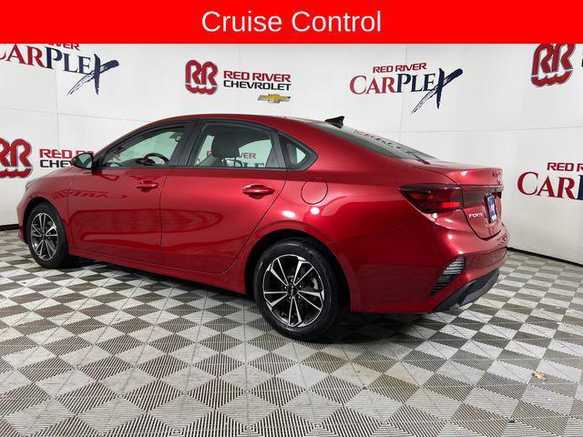 used 2023 Kia Forte car, priced at $15,862