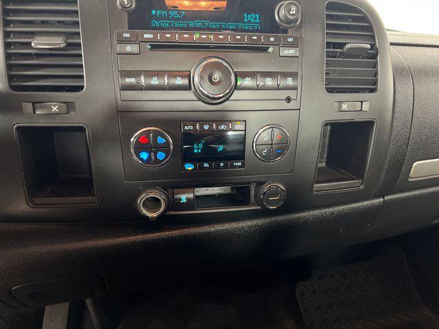 used 2010 Chevrolet Silverado 1500 car, priced at $9,423