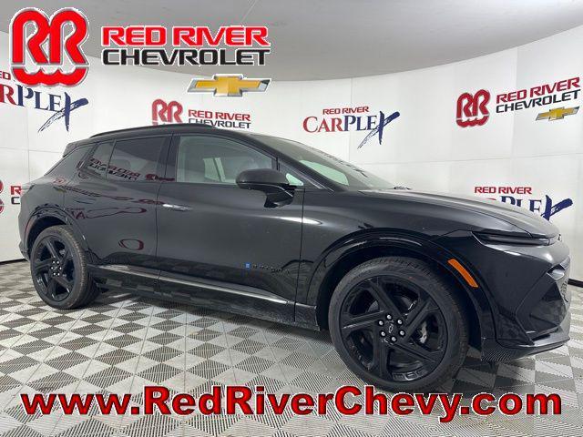 new 2025 Chevrolet Equinox EV car, priced at $43,295