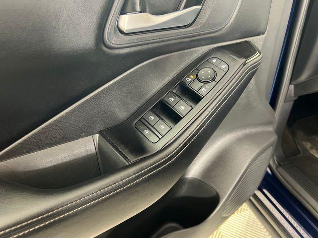 used 2024 Nissan Rogue car, priced at $20,316