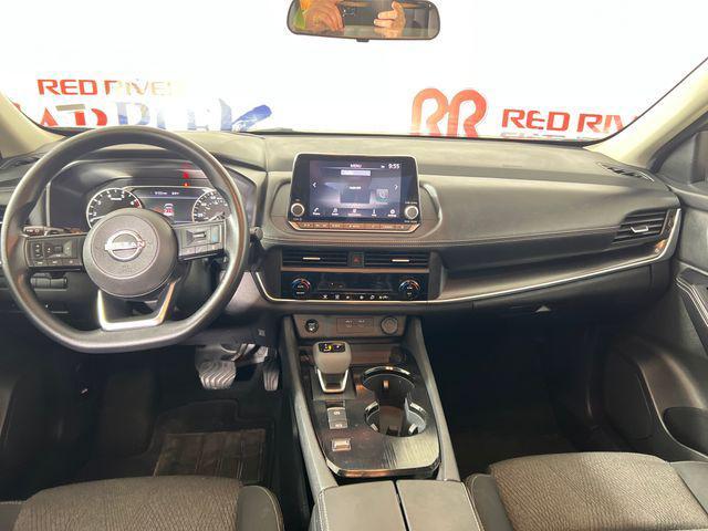 used 2024 Nissan Rogue car, priced at $20,316