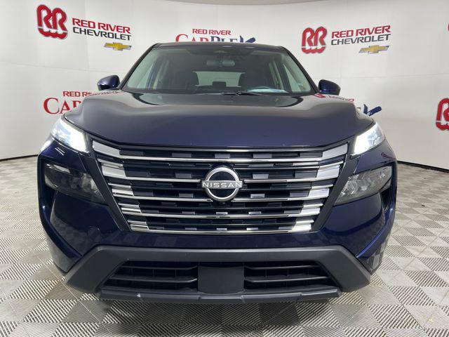 used 2024 Nissan Rogue car, priced at $20,316