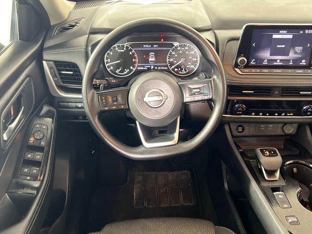 used 2024 Nissan Rogue car, priced at $20,316