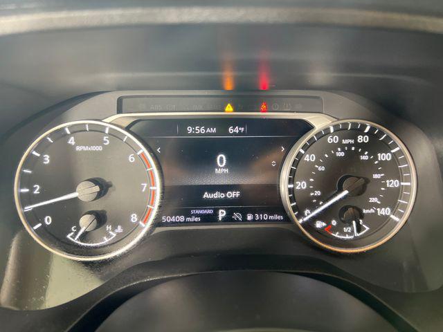 used 2024 Nissan Rogue car, priced at $20,316