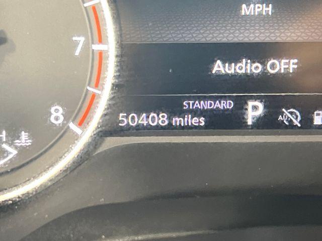 used 2024 Nissan Rogue car, priced at $20,316