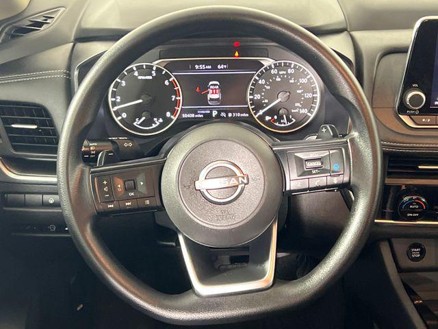used 2024 Nissan Rogue car, priced at $20,316