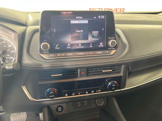 used 2024 Nissan Rogue car, priced at $20,316