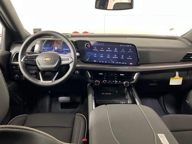 new 2026 Chevrolet Suburban car, priced at $83,955