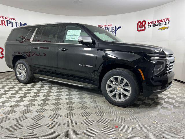 new 2026 Chevrolet Suburban car, priced at $83,955