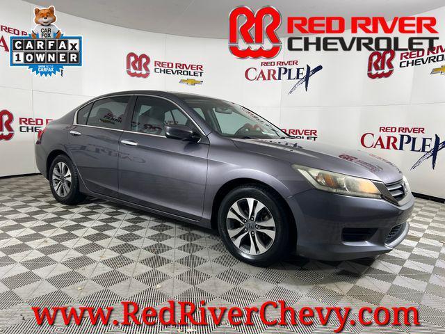 used 2013 Honda Accord car, priced at $8,823