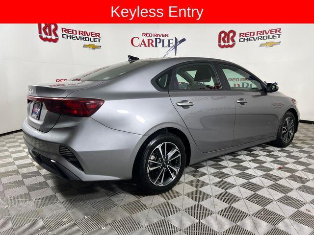 used 2024 Kia Forte car, priced at $16,886