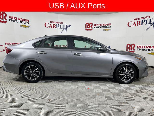 used 2024 Kia Forte car, priced at $16,886