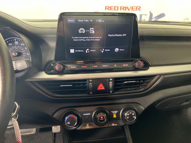 used 2024 Kia Forte car, priced at $16,886