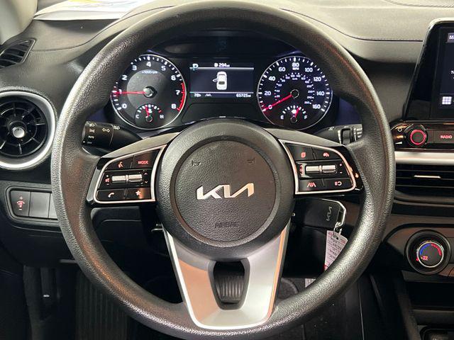 used 2024 Kia Forte car, priced at $16,886