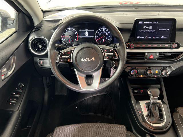 used 2024 Kia Forte car, priced at $16,886