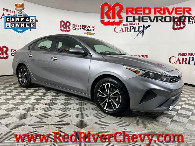 used 2024 Kia Forte car, priced at $16,886