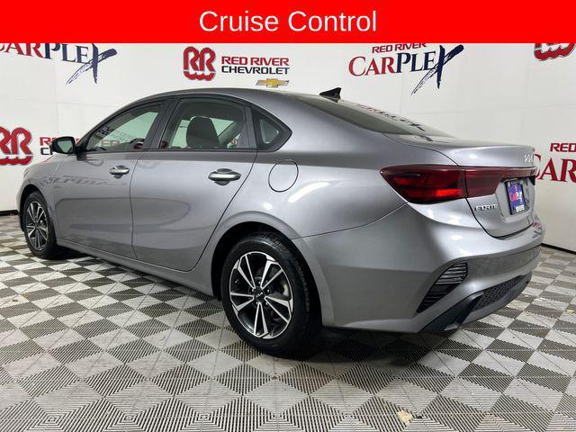 used 2024 Kia Forte car, priced at $16,886