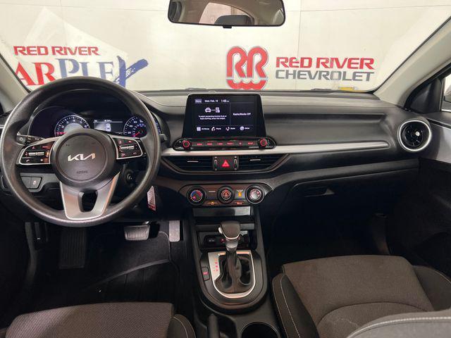 used 2024 Kia Forte car, priced at $16,886