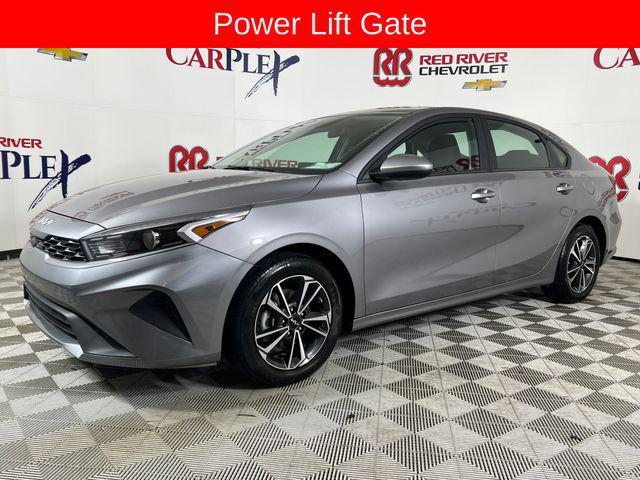 used 2024 Kia Forte car, priced at $16,886