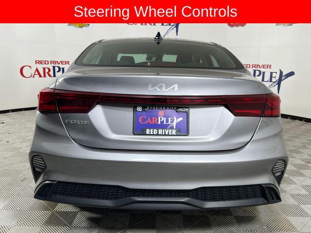 used 2024 Kia Forte car, priced at $16,886