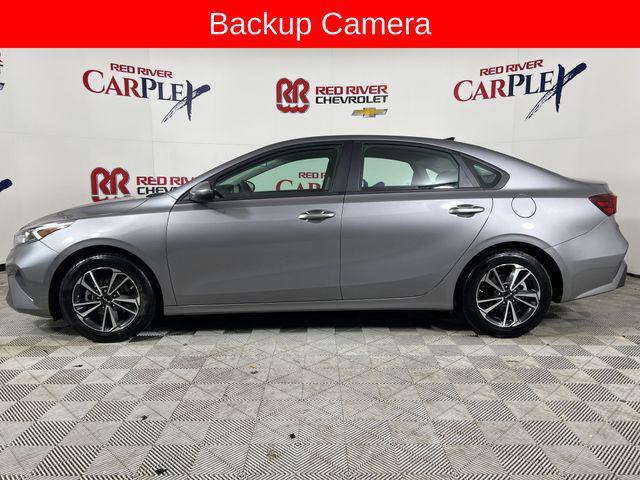 used 2024 Kia Forte car, priced at $16,886