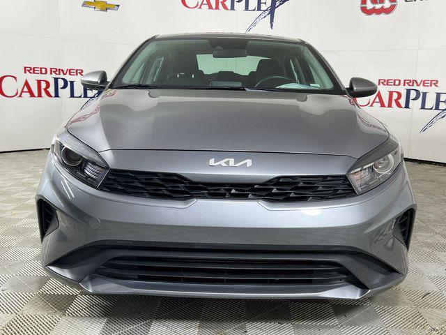 used 2024 Kia Forte car, priced at $16,886