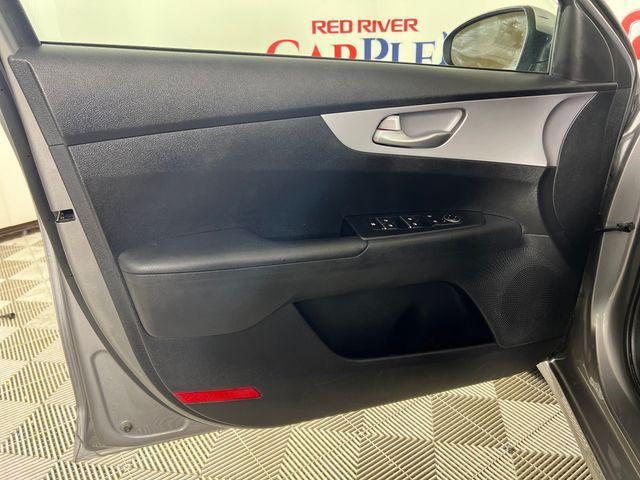 used 2024 Kia Forte car, priced at $16,886