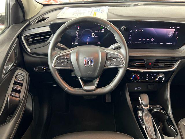 used 2024 Buick Encore GX car, priced at $20,694