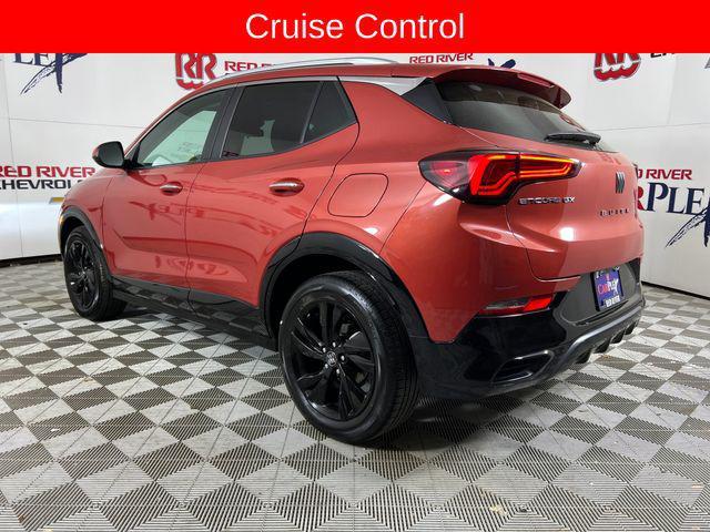 used 2024 Buick Encore GX car, priced at $20,694