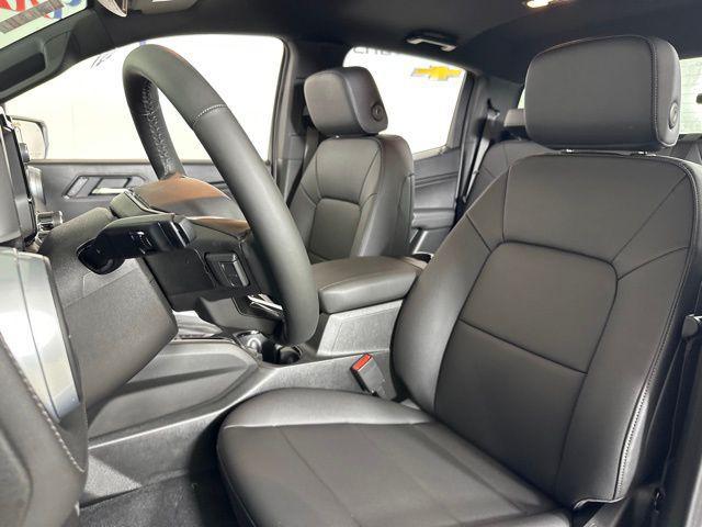 new 2025 Chevrolet Colorado car, priced at $40,310