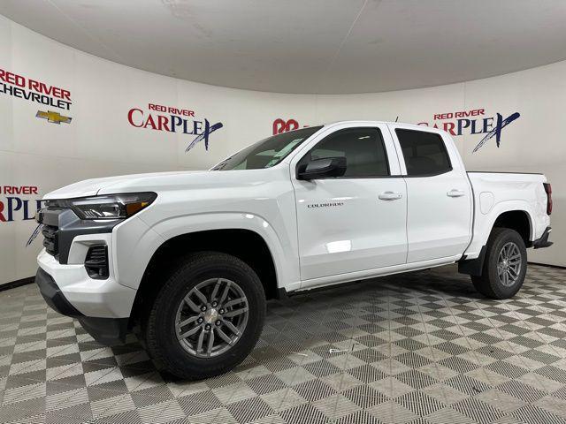 new 2025 Chevrolet Colorado car, priced at $40,310
