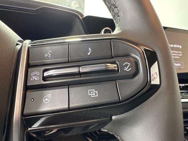 new 2025 Chevrolet Colorado car, priced at $40,310