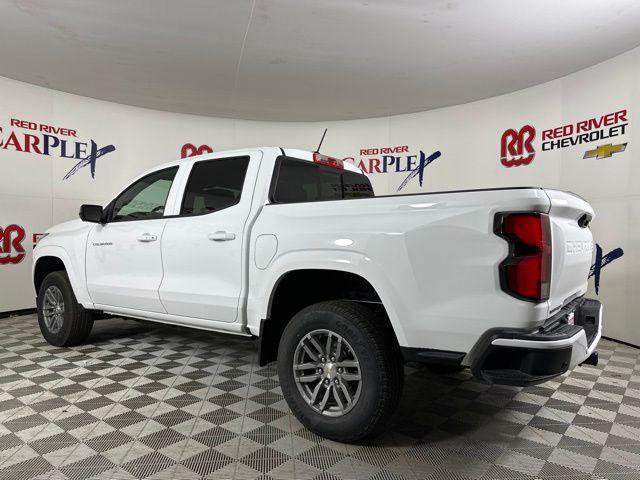 new 2025 Chevrolet Colorado car, priced at $40,310