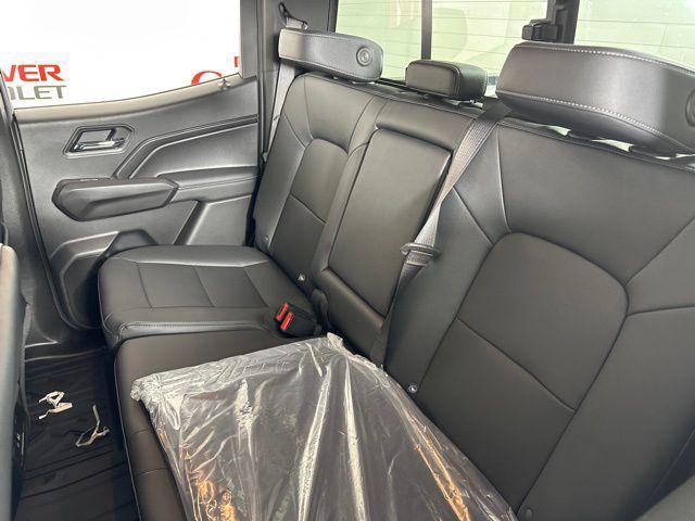new 2025 Chevrolet Colorado car, priced at $40,310