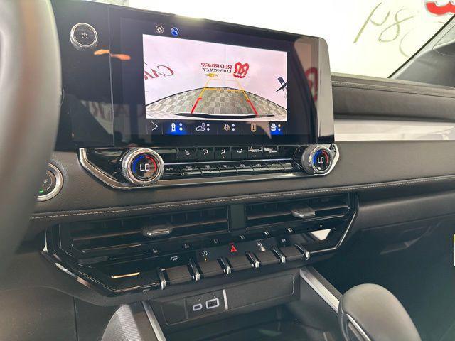 new 2025 Chevrolet Colorado car, priced at $40,310