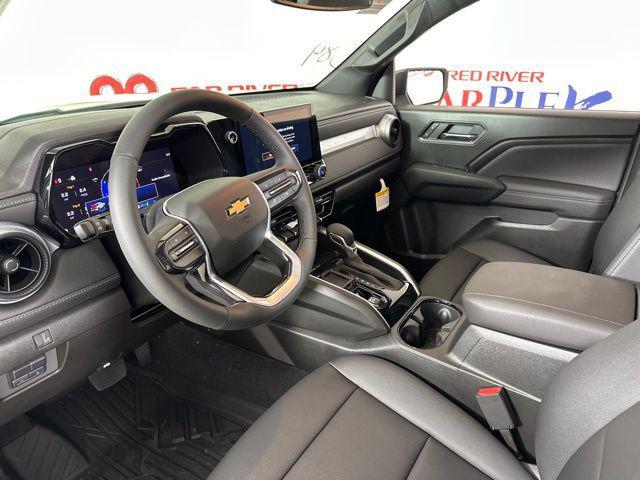 new 2025 Chevrolet Colorado car, priced at $40,310