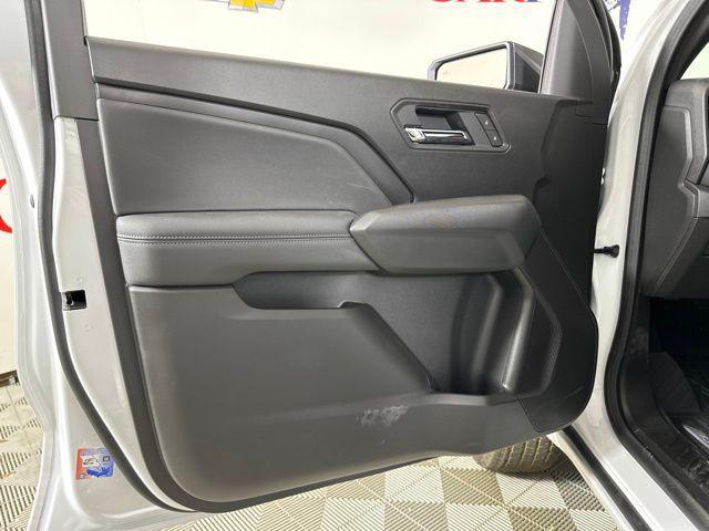 new 2025 Chevrolet Colorado car, priced at $40,310