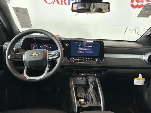new 2025 Chevrolet Colorado car, priced at $40,310