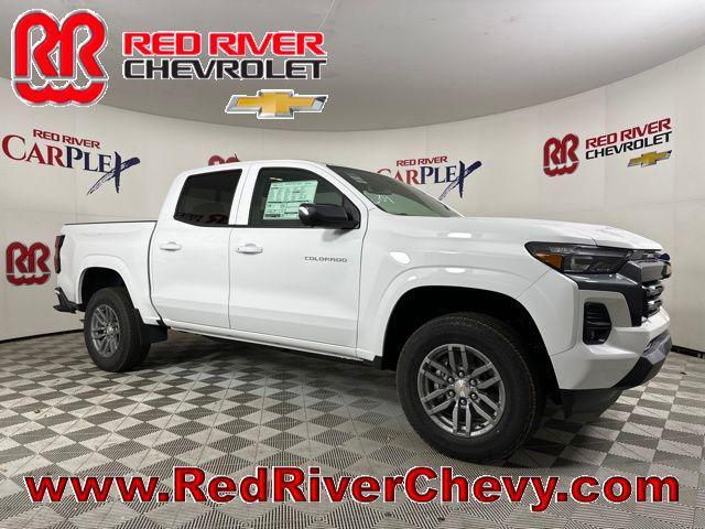 new 2025 Chevrolet Colorado car, priced at $40,310