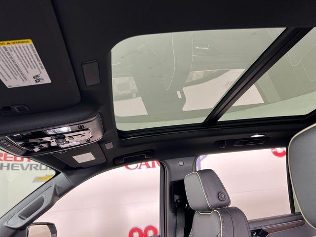 new 2026 Chevrolet Suburban car, priced at $83,855