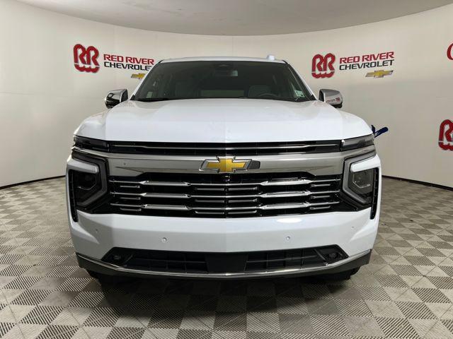 new 2026 Chevrolet Suburban car, priced at $83,855