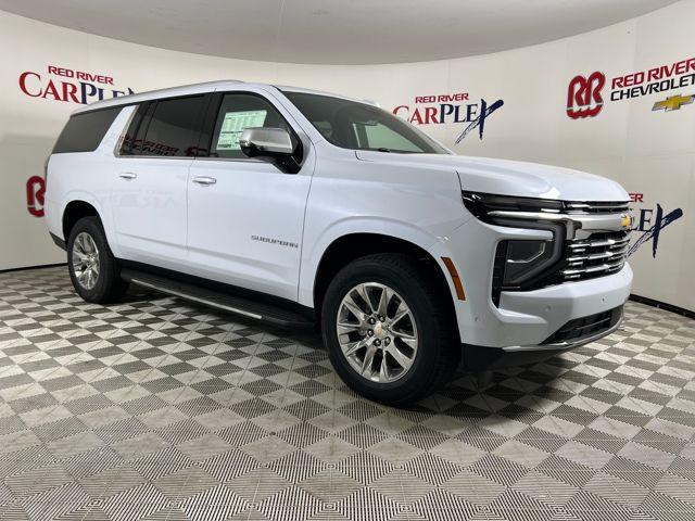 new 2026 Chevrolet Suburban car, priced at $83,855