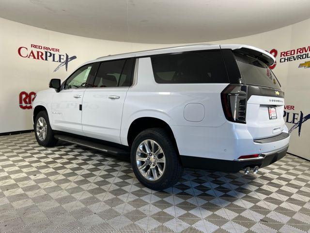 new 2026 Chevrolet Suburban car, priced at $83,855