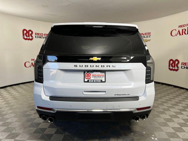 new 2026 Chevrolet Suburban car, priced at $83,855